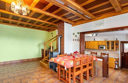 Haje nad Jizerou House | Stunning private villa with private pool, WIFI, TV, terrace, pets allowed, panoramic view, parking