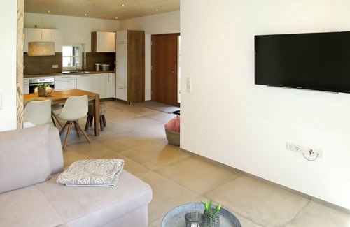 Hofstetten House | Stunning private villa for 4 guests with A/C, WIFI, TV and patio