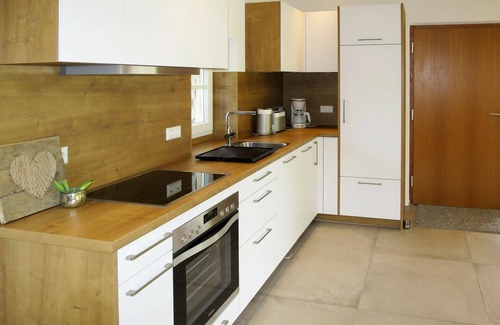 Hofstetten House | Stunning private villa for 4 guests with A/C, WIFI, TV and patio