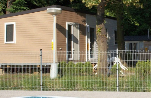 Dolni Pocernice House | Stunning private villa for 6 people with pool, WIFI, terrace and pets allowed