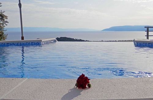Moca Villa | Stunning private villa for 10 people with hot tub, WIFI, A/C, private pool, TV, terrace and park.
