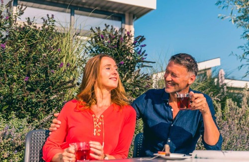 Linden House | Stunning private villa for 4 guests with WIFI, TV and terrace