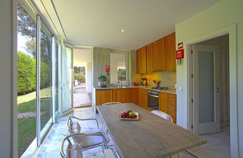 Penina House | Stunning private villa for 6 guests with A/C, private pool, WIFI, TV, terrace and parking