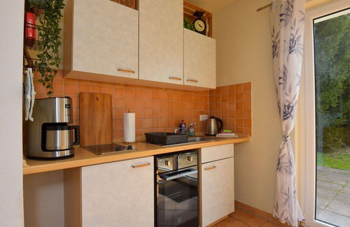 Goldlauter House | Stunning private villa for 4 guests with WIFI, TV, terrace and pets allowed