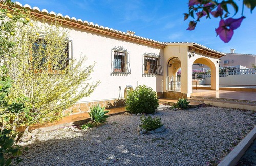 Orba Villa | Stunning private villa for 6 guests with private pool, WIFI, TV, terrace and parking