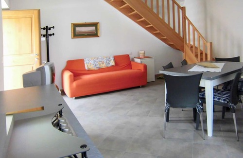 Ovaro House | Stunning private villa for 4 guests with WIFI, TV and balcony