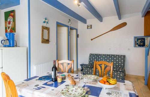 Santec House | Stunning private villa for 2 people with TV, terrace and parking