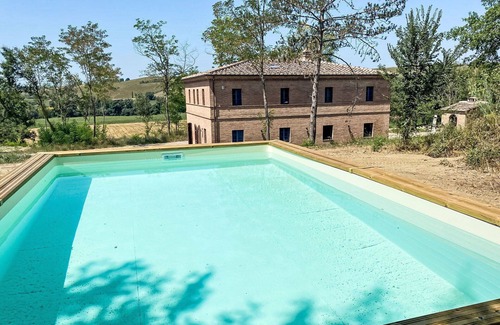 Bollano House | Stunning private villa with A/C, private pool, WIFI, TV, patio, pets allowed and panoramic view