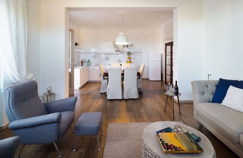 Marausa Villa | Stunning private villa for 10 guests with private pool, WIFI, A/C, TV and terrace