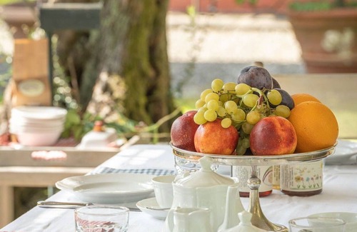 Lucca Villa | Stunning private villa with private pool, WIFI, A/C, TV, veranda and panoramic view, close to Lu.