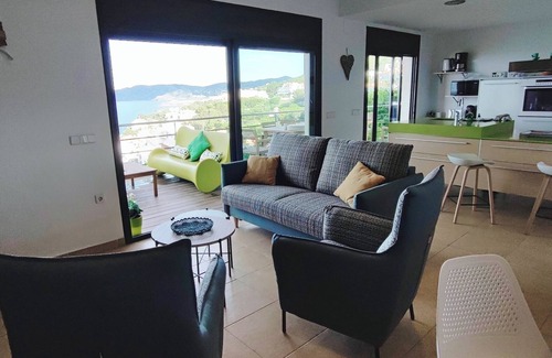 Llanca Villa | Stunning property first line on coast in Costa Brava, north of Barcelona