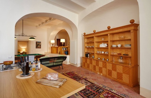 Roccantica House | Stunning Property In A Private XVII Century Borgo with Pool and Pool-House.