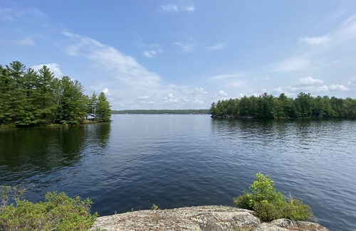 Georgian Bay Cottage | Stunning property on Go Home Lake