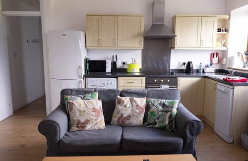 Fortrose Apartment | Stunning quiet location with views across the Moray Firth home to dolphins.