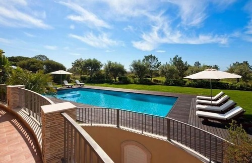 Quinta do Lago Villa | Stunning Quinta do Lago Villa. Sleeps 12. Private Heatable Pool. Close to Beach W131 - Almancil, Algarve
