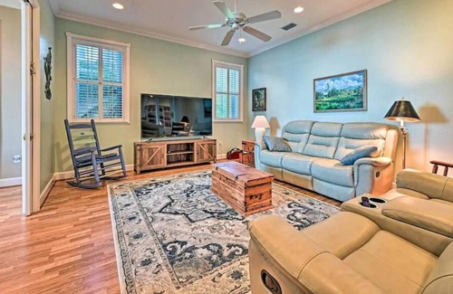 Highland House | Stunning Really Large Home on Sandy Lake Francis