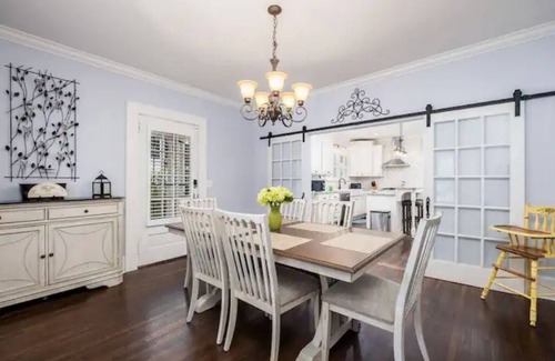 Gastonia House | Stunning renovated historic home with in-law apt