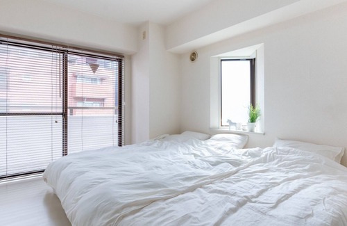 Kanagawa Apartment | Stunning room in central Yokohama for family