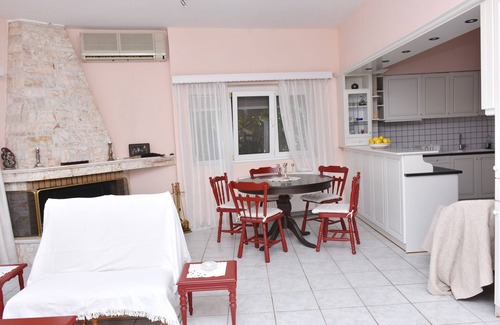 Oropos Apartment | Stunning sea view apartment,five minutes to Amphiareion mountain ancient site