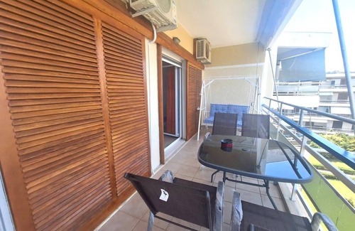 Oropos Apartment | Stunning Sea View Apartment in Oropos