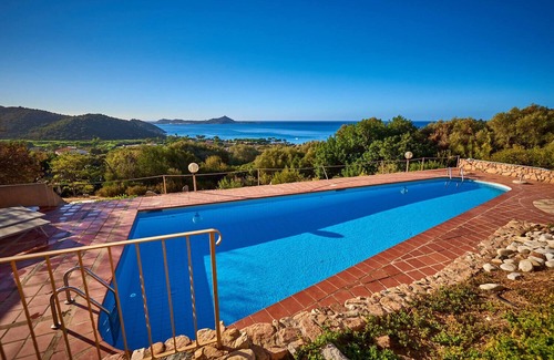 Villaggio Mandorli Villa | Stunning sea View Villa W/private Pool - 5 Minutes From the Beach!