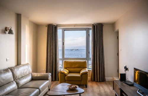 Galway Apartment | Stunning Sea-View self-catering apartments in Salthill, Galway