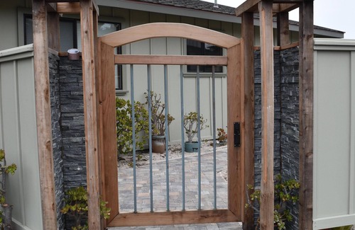 Pacific Grove House | Stunning Sea View - License # 0104