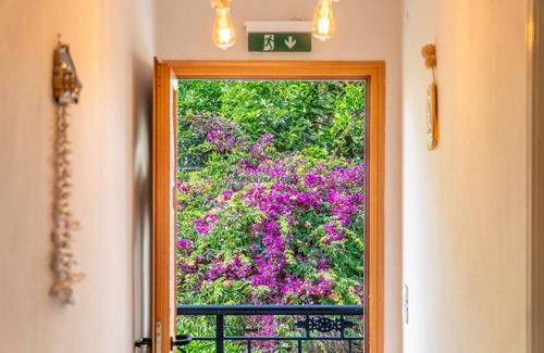 Paxos Apartment | Stunning sea views and modern comforts
