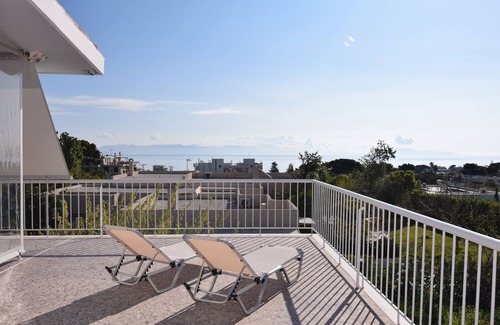 Mati Apartment | Stunning Seaview Apartment