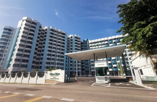 Tanjung Kling Apartment | Stunning Seaview Cosy Studio Apartment In Melaka