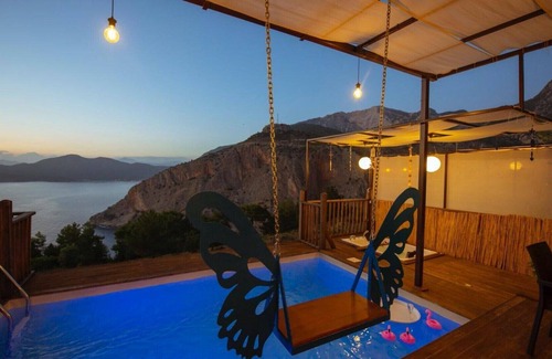 Faralya Villa | Stunning SeaView Villa in Faralya