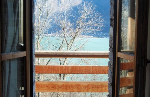 Sorico Villa | Stunning secluded 4 Bedroom Lake Como Villa