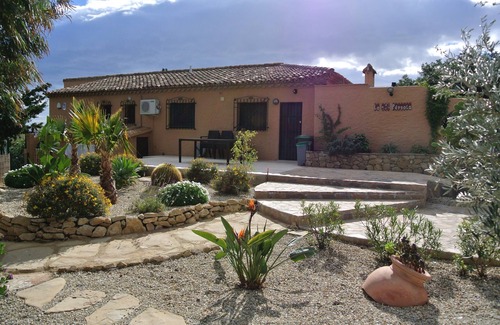 La Parata Villa | Stunning, secluded villa with pool, within walking distance of beach. Sleeps 10
