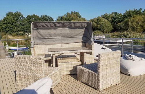 Havelsee Boat Rental | Stunning ship in Havelsee OT Kützkow