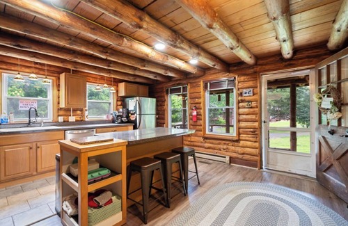 Fishers Hill Cabin | Stunning Shenandoah Riverside Retreat