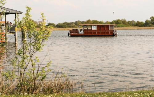 Radewege Boat Rental | Stunning Ship In Radewege With Kitchen
