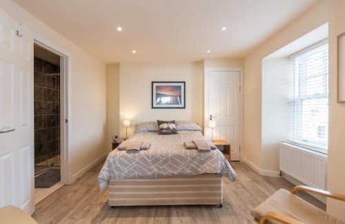 Cellardyke House | Stunning Shore Front house in historic Cellardyke