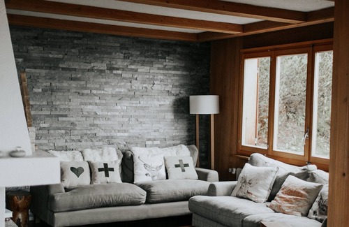 Wengen Ski Chalet | Stunning ski & walking chalet with best views in Wengen
