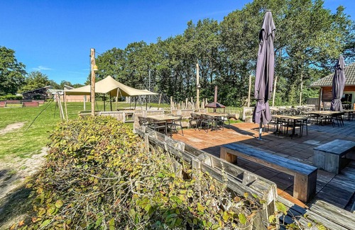 Hoogersmilde House | Stunning (sta)caravan in Hoogersmilde