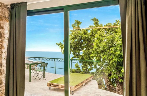 La Spezia Cottage | Stunning stone-house in unspoiled Cinque Terre with breath-taking sea views