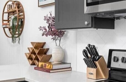 Meridian-Kessler Apartment | Stunning Studio Apt near Broad Ripple CozySuites