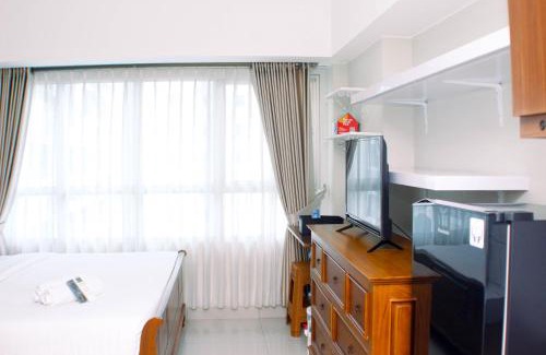 Bekasi Apartment | Stunning Studio Apartment Springlake Summarecon Bekasi By Travelio