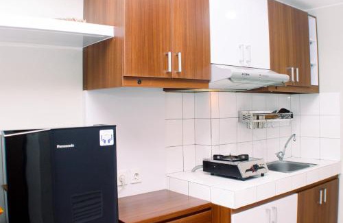 Bekasi Apartment | Stunning Studio Apartment Springlake Summarecon Bekasi By Travelio