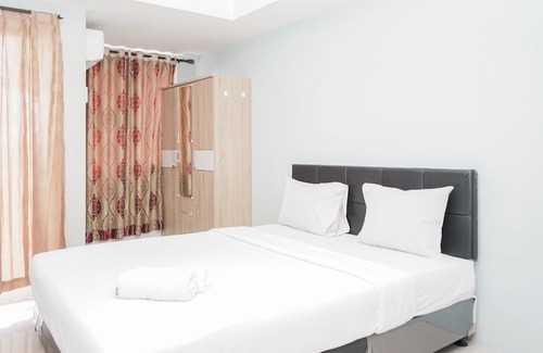 Ciputat Hotel | Stunning Studio at Baileys Apartment