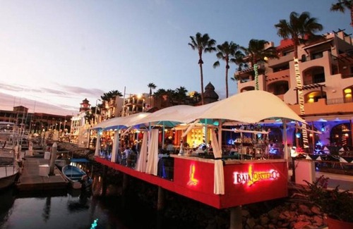 Downtown Cabo San Lucas Apartment | Stunning Studio with view of Marina with Pool