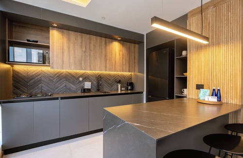 Buenos Aires Apartment | Stunning & Stylish apt with Jacuzzi & A/C in El Poblado