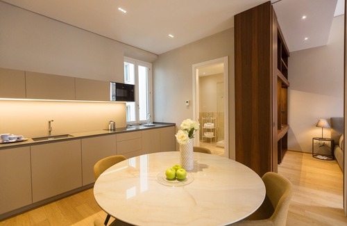 Rome City Centre Apartment | Stunning Suite Piazza Venezia Int 20