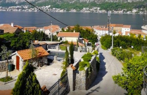 Prcanj Apartment | Stunning Two Bed/ Two Bath Luxury Prcanj Apartment Overlooking the Best of Kotor