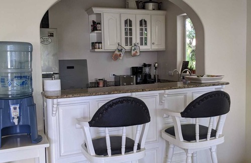 Bocas del Toro Apartment | Stunning two BR two FLOORS Waterfront Apartment