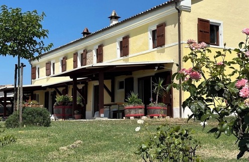 Bettolelle House | Stunning valley view just a step away from the sea